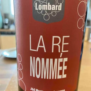 La Re-Nommée 2017