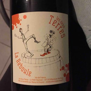 La Reboule - Les Deux Terres - vincent-fargier-emmanuel-cunin