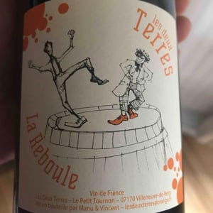 La Reboule - Les Deux Terres - vincent-fargier-emmanuel-cunin