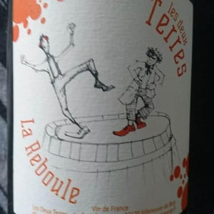 Les Deux Terres - Vincent Fargier & Emmanuel Cunin - La Reboule