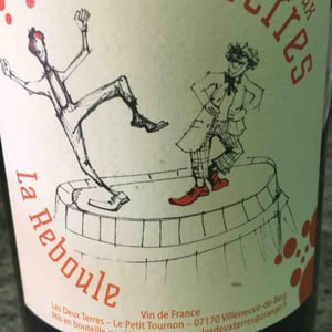 Les Deux Terres - Vincent Fargier & Emmanuel Cunin - La Reboule