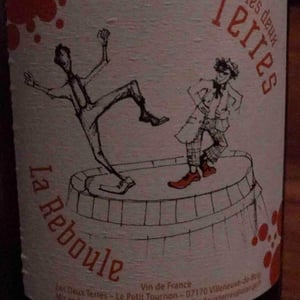 La Reboule - Les Deux Terres - vincent-fargier-emmanuel-cunin