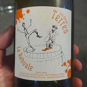 La Reboule - Les Deux Terres - vincent-fargier-emmanuel-cunin