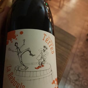 La Reboule - Les Deux Terres - Vincent Fargier & Emmanuel Cunin 