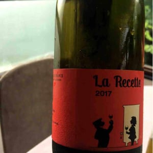 La Recette