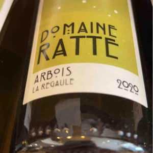 La Regaule - Domaine Ratte - michel-henri-ratte -2020