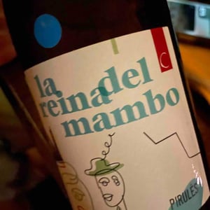 La Reina del Mambo - Clandelvino Bodega - Fernando e Irene 