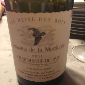 La Reine des Bois - Domaine de La Mordorée - madeleine-ambre-delorme