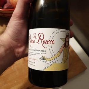 La Reine Rousse - Les Grangeons de l'Albarine - Luc Bauer 