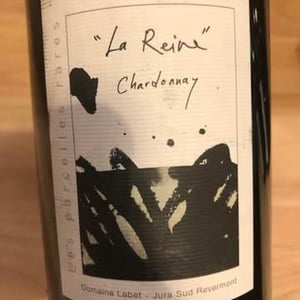 Les Parcelles Rares - La Reine Chardonnay - Domaine Labet - Julien, Charline & Romain Labet 