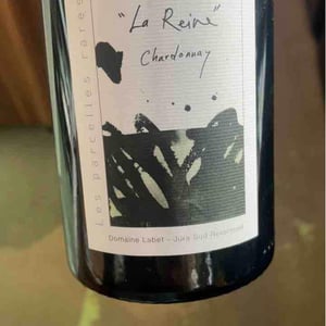 Les Parcelles Rares - La Reine Chardonnay - Domaine Labet - julien-charline-romain-labet