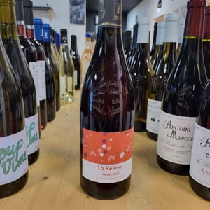 La Relève - Domaine Lafond - pascal-et-jean-baptiste-lafond -2021