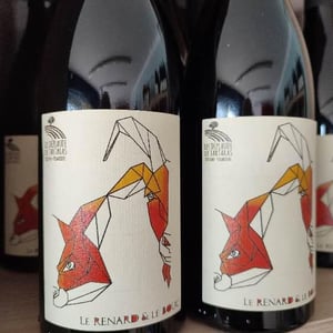 La Renard Et Le Bouc - Les Déplaude de Tartaras - anne-pierre-andre-deplaude