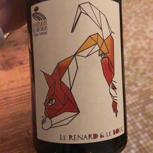 La Renard Et Le Bouc 2020