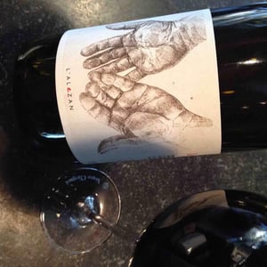 Domaine de l'Alezan - Remi & Patricia Bonneton - La Rescapée 2015