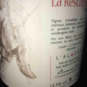 La Rescapée 2016 2016