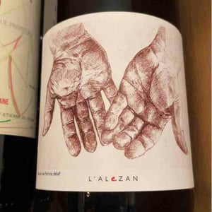La Rescapée 2015 - Domaine de l'Alezan - remi-patricia-bonneton