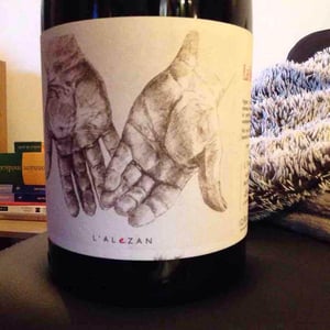 La Rescapée 2015 - Domaine de l'Alezan - Remi & Patricia Bonneton 