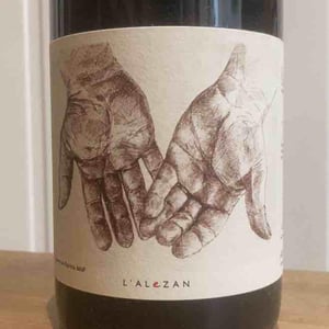 La Rescapée 2015 - Domaine de l'Alezan - remi-patricia-bonneton