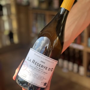 La Réserve D'O (Vin Blanc) - Domaine de La Réserve d'O - marie-frederic-chauffray