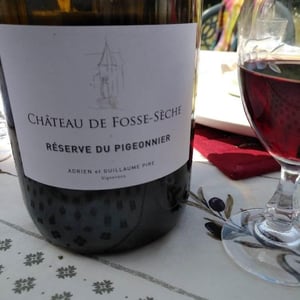 La Réserve du Pigeonnier - Château de Fosse-Sèche - Adrien & Guillaume Pire 