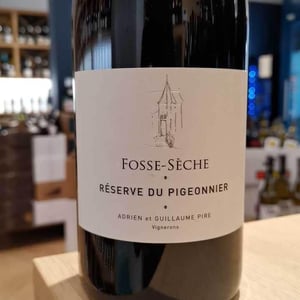 La Réserve du Pigeonnier - Château de Fosse-Sèche - adrien-guillaume-pire