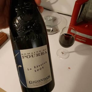 La Réserve Gigondas - Domaine Du Pourra - jean-christian-mayordome