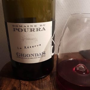 La Réserve Gigondas - Domaine Du Pourra - jean-christian-mayordome