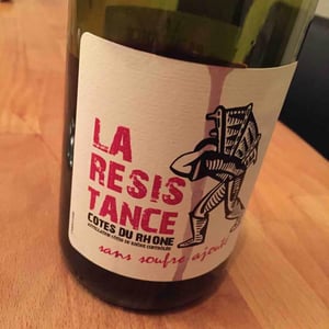 La Résistance - Alain Mousset - alain-mousset