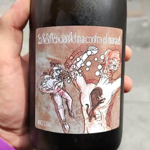 La Resistencia Activa Contra El Marqués - MicroBioWines - ismael-gozalo