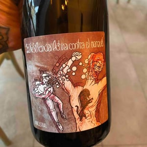 La Resistencia Activa Contra El Marqués - MicroBioWines - Ismael Gozalo 