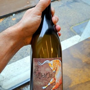 La Resistencia - MicroBioWines - Ismael Gozalo 