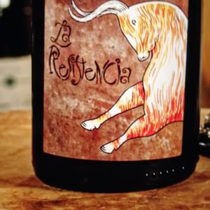 La Resistencia - MicroBioWines - Ismael Gozalo 