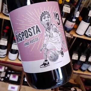 La Risposta n.3 Rosso - Podere La Brigata - Podere La Brigata 