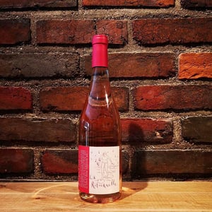 La Ritournelle Rosé - Domaine Breton - Catherine & Pierre Breton -2021