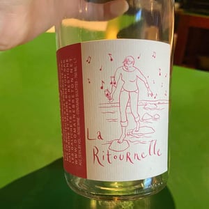 La Ritournelle Rosé - Domaine Breton - catherine-pierre-breton