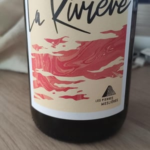 La Rivière Rouge - Les Pierres Meslières - Frédéric Monnier 