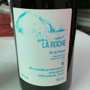 La Roche - Ferme De Conon - Les Bouteilles Russes - cedric-bernard-et-roxane-rigault