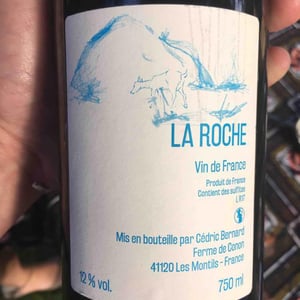 La Roche - Ferme De Conon - Les Bouteilles Russes - cedric-bernard-et-roxane-rigault