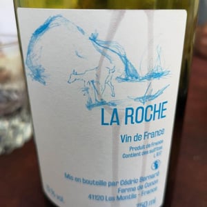 La Roche - Ferme De Conon - Les Bouteilles Russes - cedric-bernard-et-roxane-rigault