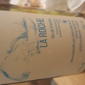 La Roche - Ferme De Conon - Les Bouteilles Russes - Cedric Bernard et Roxane Rigault 