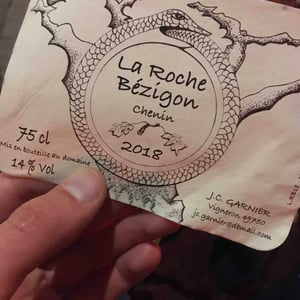 Jean-Christophe Garnier - Jean-Christophe Garnier - La Roche