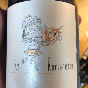 La Romanette (Safres Bleus) - Domaine du Minot - axel-chambert