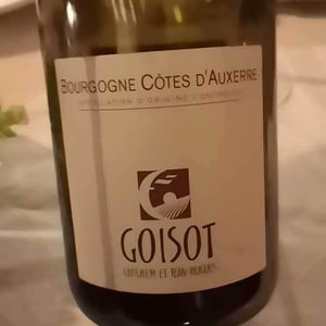 La Ronce - Domaine Goisot - guilhem-jean-hugues-goisot