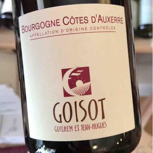 La Ronce - Domaine Goisot - Guilhem & Jean-Hugues Goisot