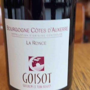 La Ronce - Domaine Goisot - guilhem-jean-hugues-goisot