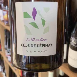 La Rondière - Domaine Clos de l’Epinay - Antoine Labrosse et Henri Bruneau -2023
