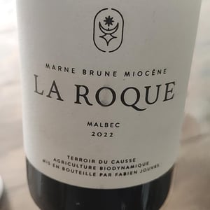 Mas del Périé - Fabien Jouves - La Roque