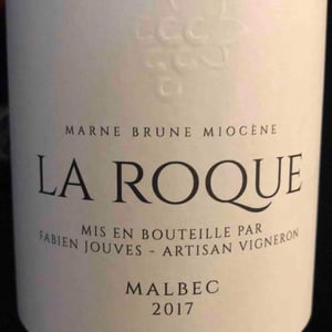 Mas del Périé - Fabien Jouves - La Roque