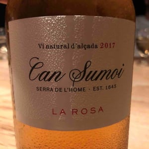 La Rosa - Can Sumoi - Pepe Raventós 